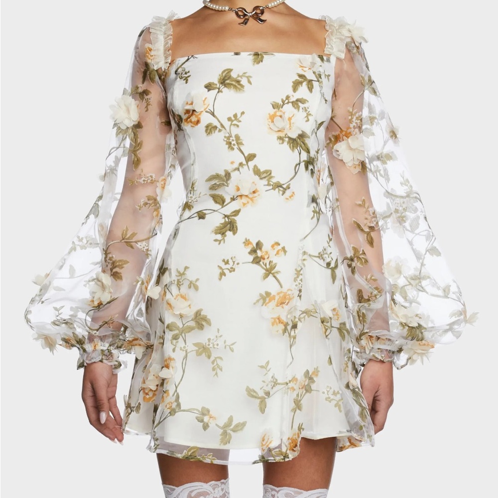 MULTIPLE PROPOSALS MINI DRESS NWT XS